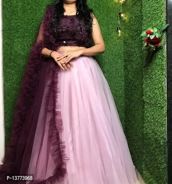Lehenga Choli BB-82GR - 3