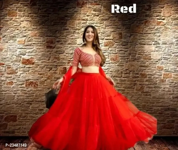 Lehenga Choli BB-84GR