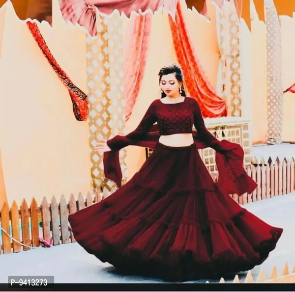 Lehenga Choli BB-85GR