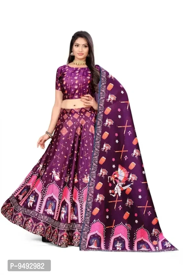 Lehenga Choli BB-86GR