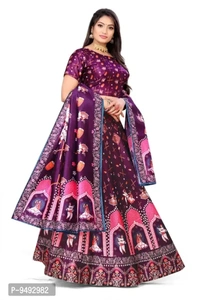 Lehenga Choli BB-86GR