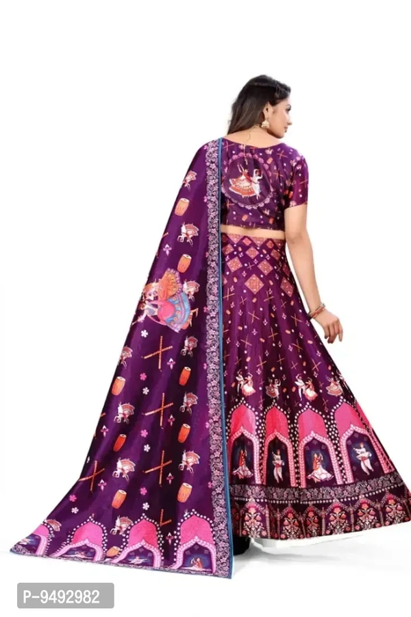 Lehenga Choli BB-86GR