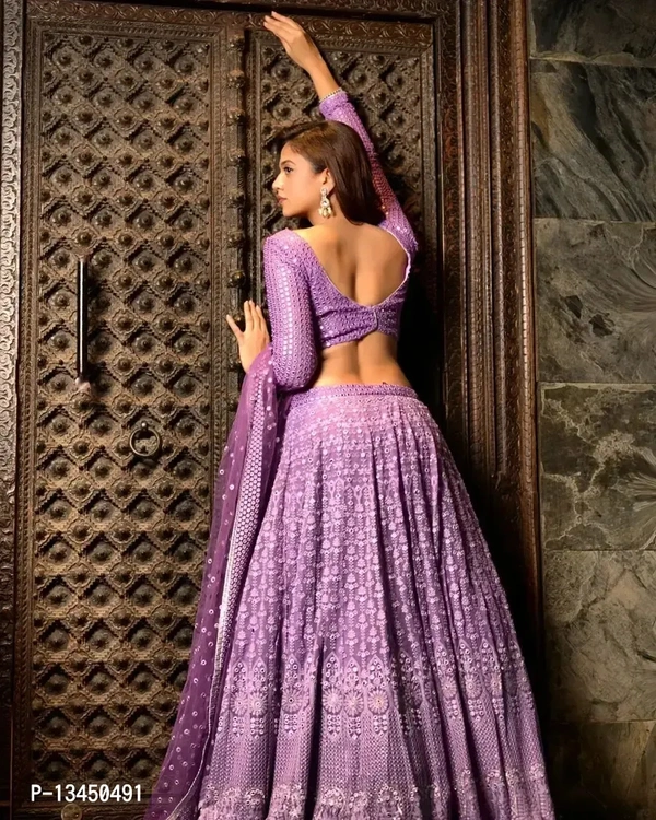 Lehenga Choli BB-88GR