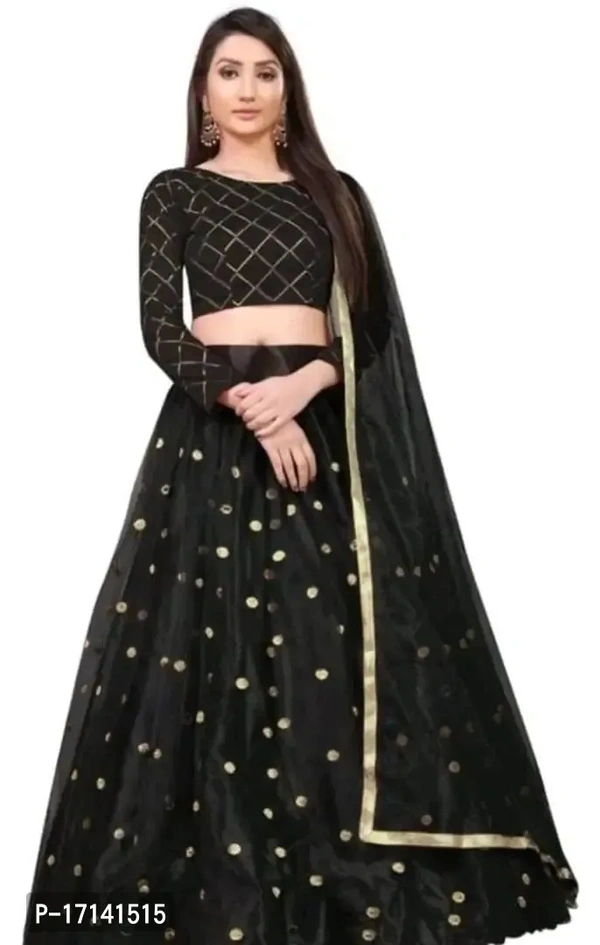 Lehenga Choli BB-89GR - 1