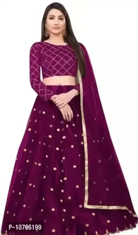 Lehenga Choli BB-89GR - 1