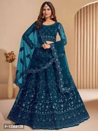 Lehenga Choli BB-90GR - 1