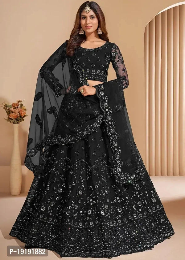 Lehenga Choli BB-90GR - 1