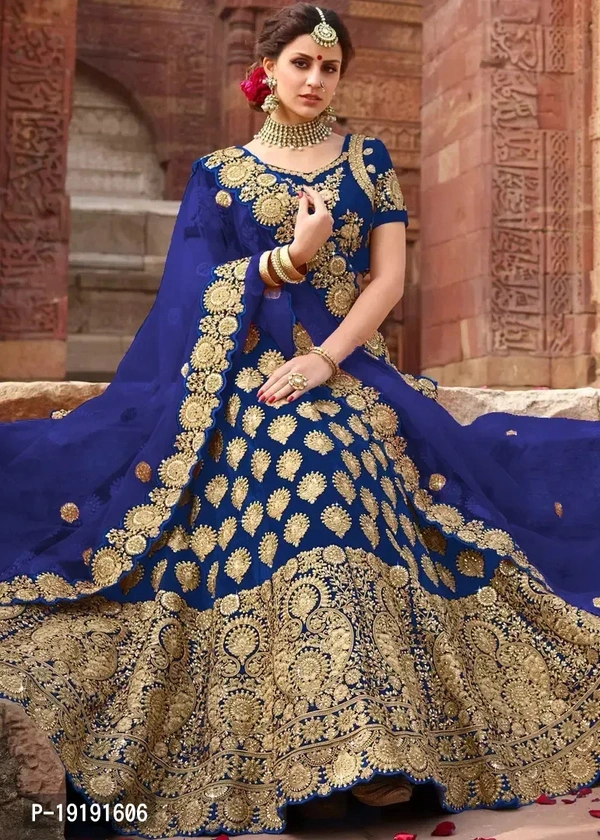 Lehenga Choli BB-93GR - 1