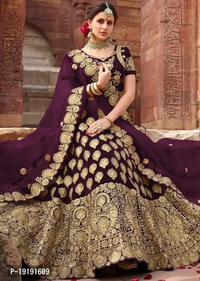 Lehenga Choli BB-93GR - 1