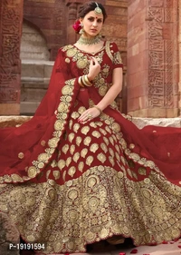 Lehenga Choli BB-93GR - 1