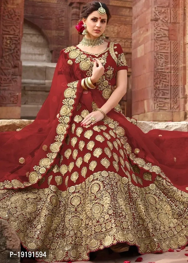 Lehenga Choli BB-93GR - 3