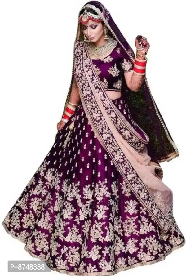 Lehenga Choli BB-95GR - 1