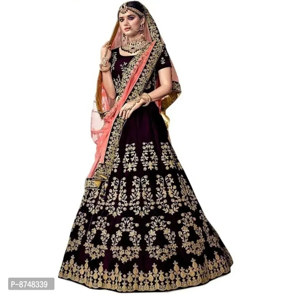 Lehenga Choli BB-95GR - 1