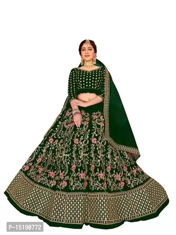 Lehenga Choli BB-96GR - 2