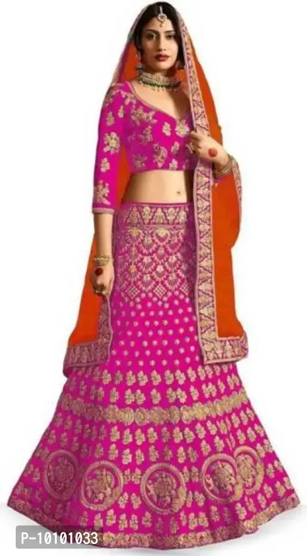 Lehenga Choli BB-97GR