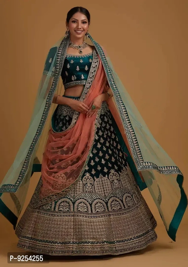 Lehenga Choli BB-99GR