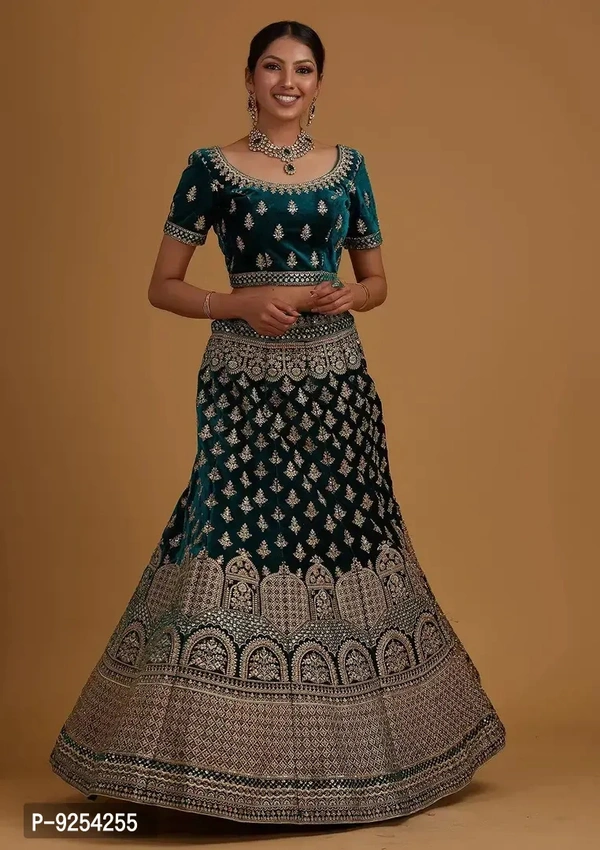 Lehenga Choli BB-99GR