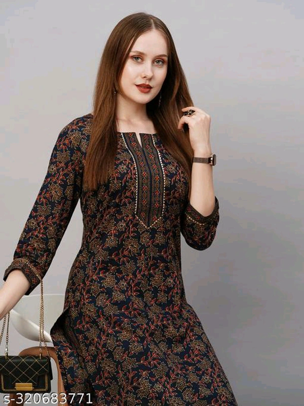 Kurta With Trouser BB-05MH - S