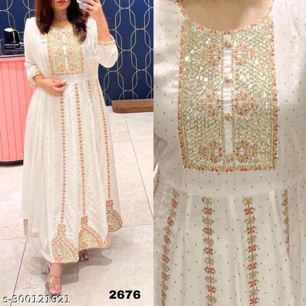 Kurta With Pant BB-07MH - 4, S