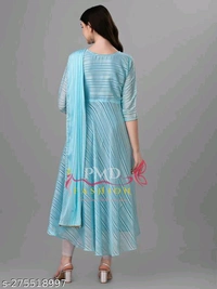 Kurta Pant With Dupatta BB-09MH - S