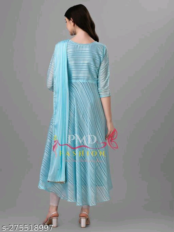 Kurta Pant With Dupatta BB-09MH - S