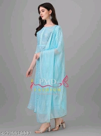 Kurta Pant With Dupatta BB-09MH - XL