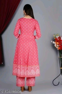 Kurta Pant With Dupatta BB-13MH - XXL