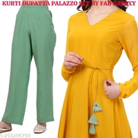 Kurta Pant With Dupatta BB-14MH - XL