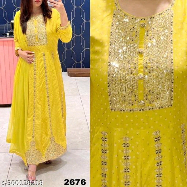 Kurta With Pant BB-15MH - 2, XL