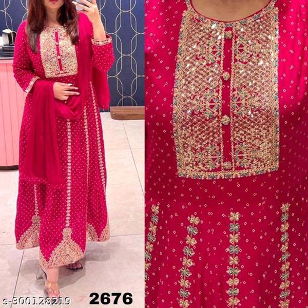 Kurta With Pant BB-15MH - 3, XXL
