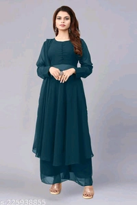 Kurta Pant With Dupatta BB-17MH - 1, M