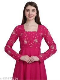 Kurta Pant With Dupatta BB-23MH - XS