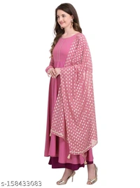 Kurta Pant With Dupatta BB-33MH - M