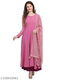 Kurta Pant With Dupatta BB-33MH - M