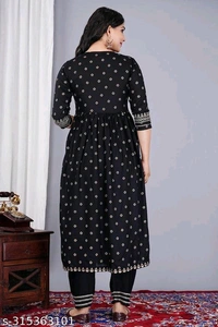 Kurta Pant With Dupatta BB-35MH - L