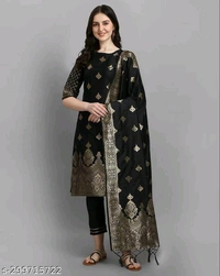 Kurta Pant With Dupatta BB-42MH - 1, S