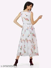 Kurta With Dupatta BB-60MH - L