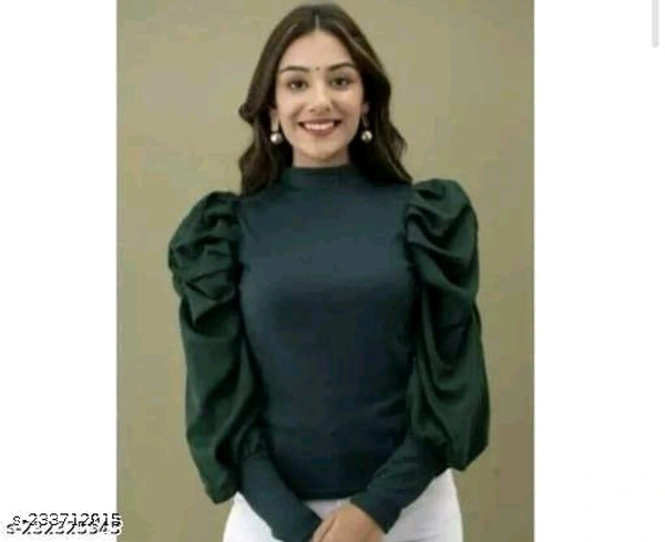Women Tops BB-61MH - 3, L