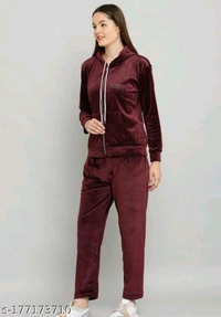 Top & Bottom Sets zara Tracksuit BB-64MH - 1, M