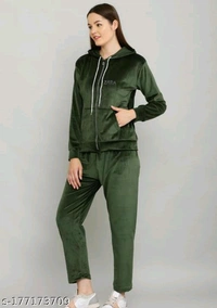 Top & Bottom Sets zara Tracksuit BB-64MH - 1, M