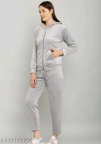 Top & Bottom Sets zara Tracksuit BB-64MH - 1, M