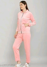 Top & Bottom Sets zara Tracksuit BB-64MH - 1, M