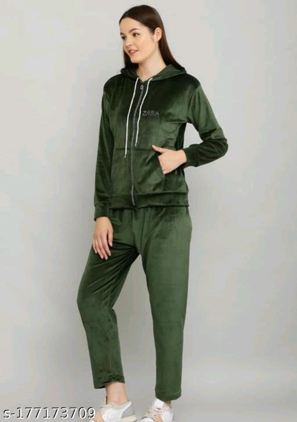 Top & Bottom Sets zara Tracksuit BB-64MH - 3, M