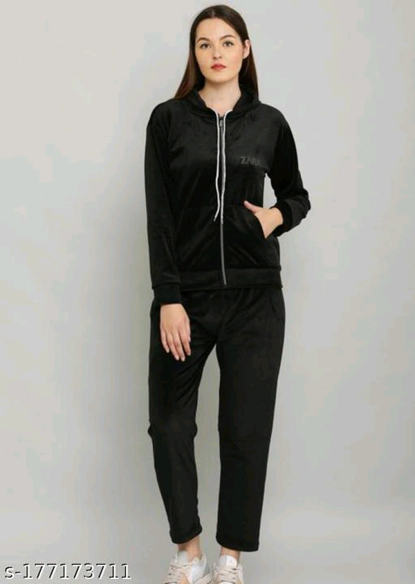 Top & Bottom Sets zara Tracksuit BB-64MH - 1, L