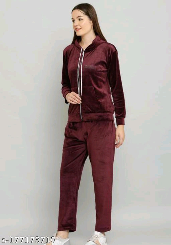 Top & Bottom Sets zara Tracksuit BB-64MH - 2, L