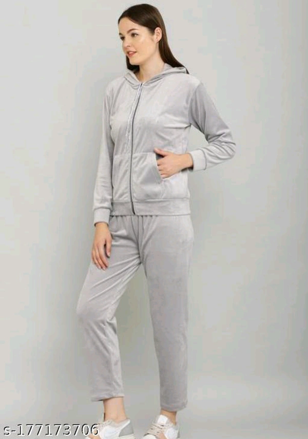 Top & Bottom Sets zara Tracksuit BB-64MH - 4, L