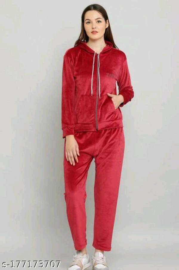 Top & Bottom Sets zara Tracksuit BB-64MH - 6, L
