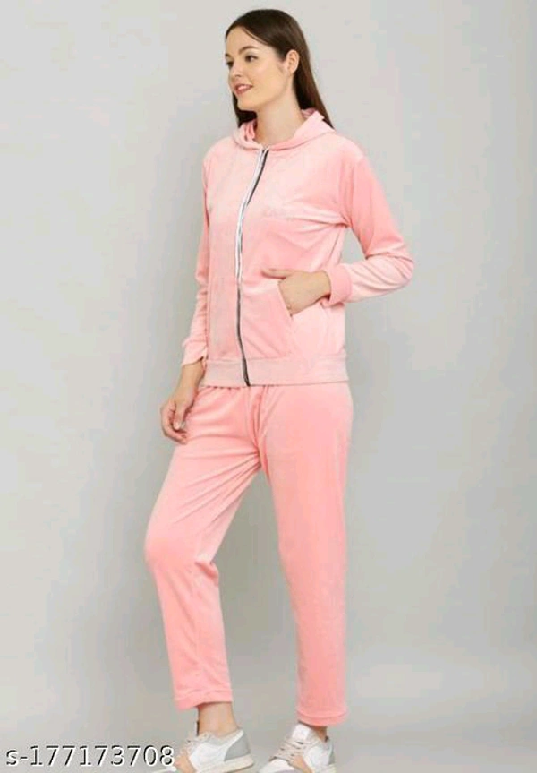Top & Bottom Sets zara Tracksuit BB-64MH - 5, XL