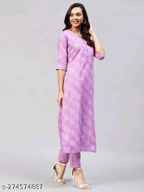 Kurta Set BB-65MH - M
