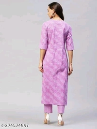 Kurta Set BB-65MH - M